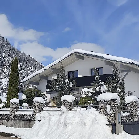 Apartament Alpenflair One Ehrwald