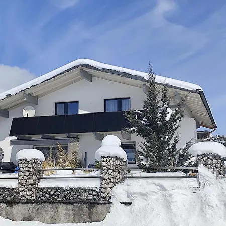 Apartament Alpenflair One *