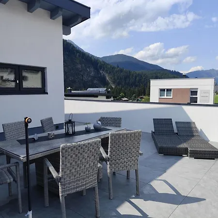 Alpenflair One Apartament Ehrwald