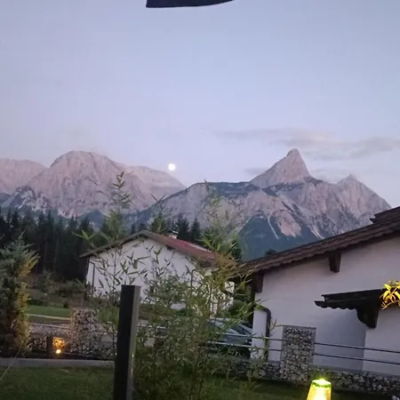 Apartament Alpenflair One Ehrwald