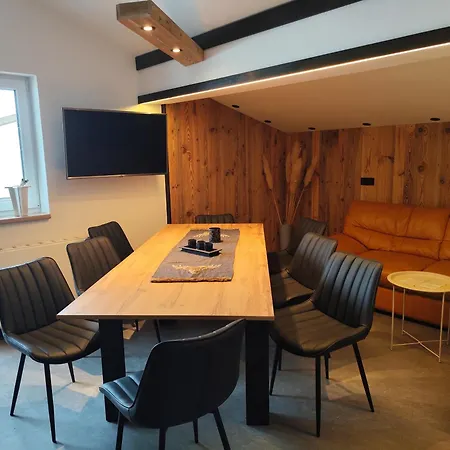 Apartament Alpenflair One *