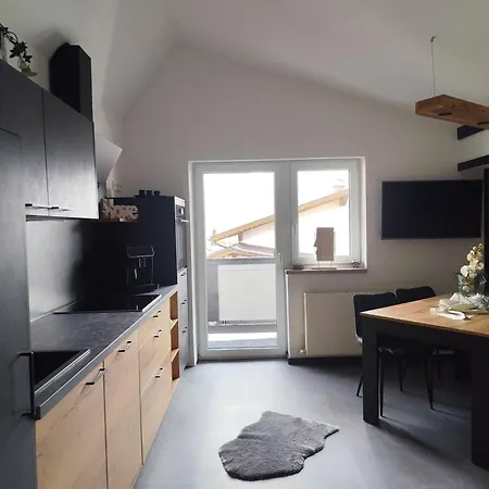 Alpenflair One Apartament Ehrwald