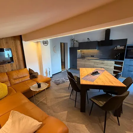 Alpenflair One Apartament Ehrwald